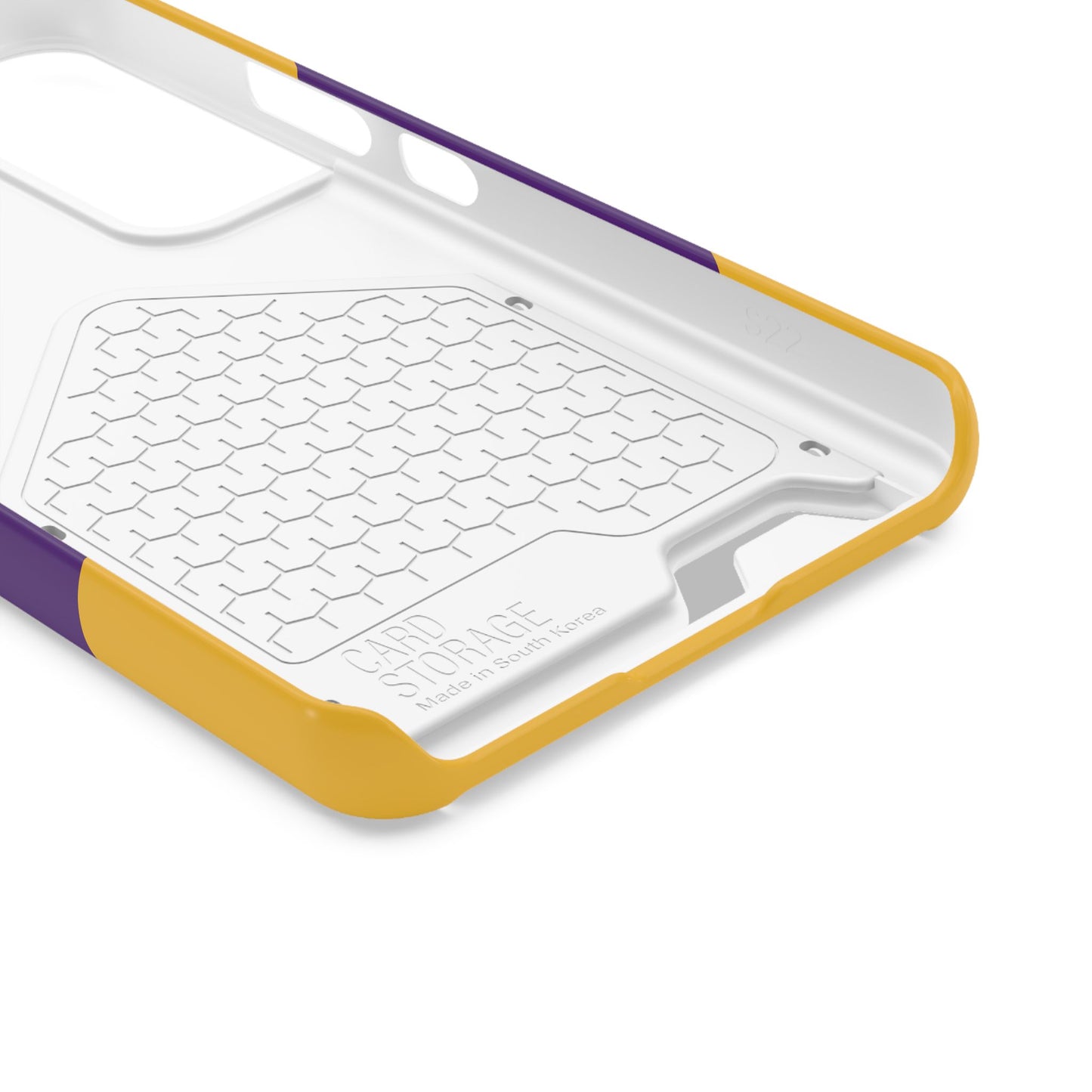 Omega Psi Phi Phone Case