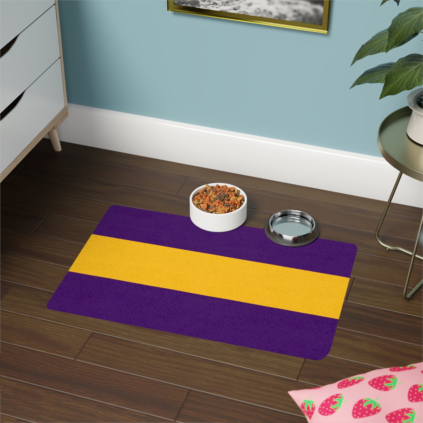 Mazant Pet Food Mat