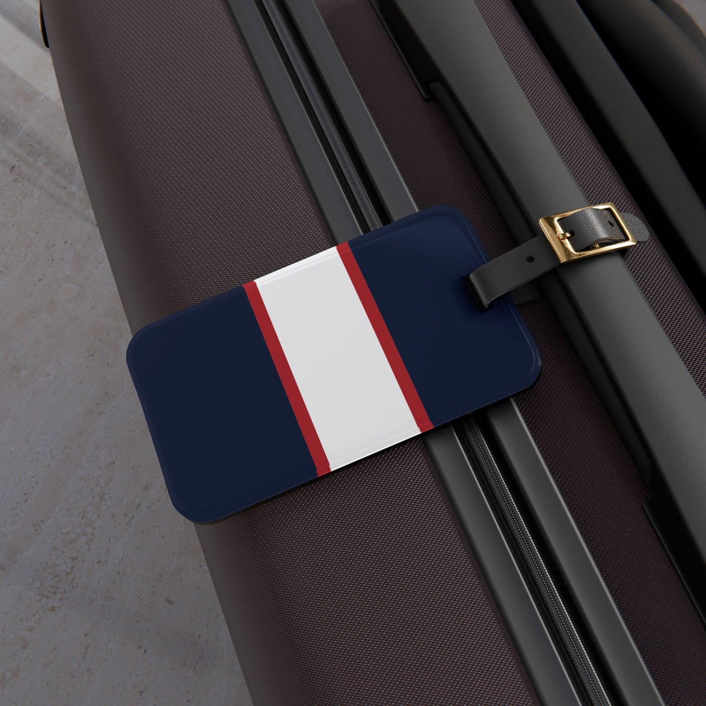 Bienvilla Luggage Tag