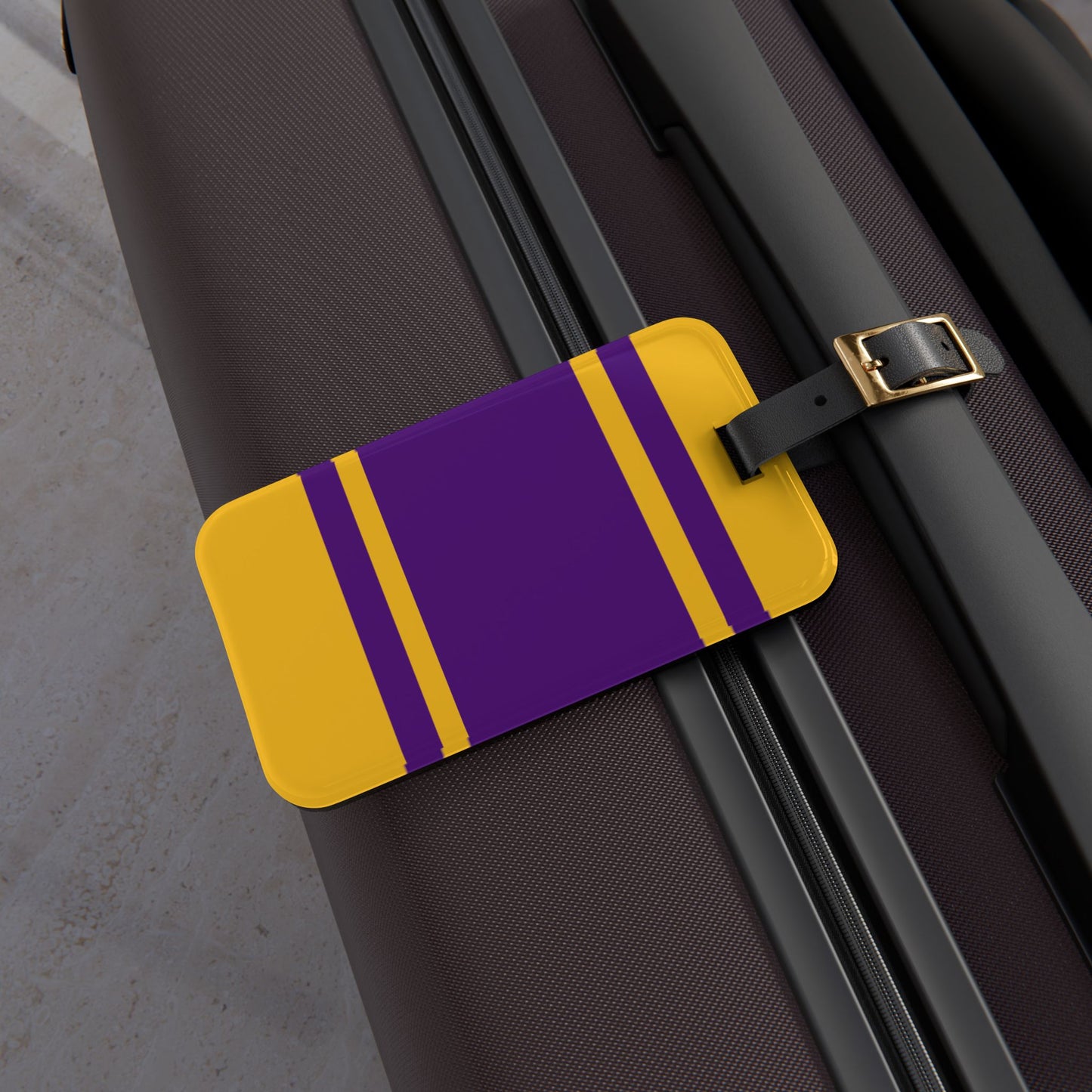 Mazant Luggage Tag