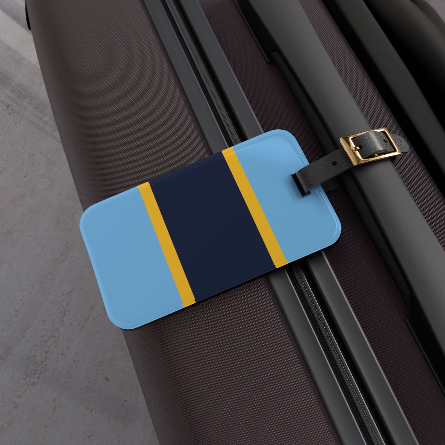 Gretna Luggage Tag