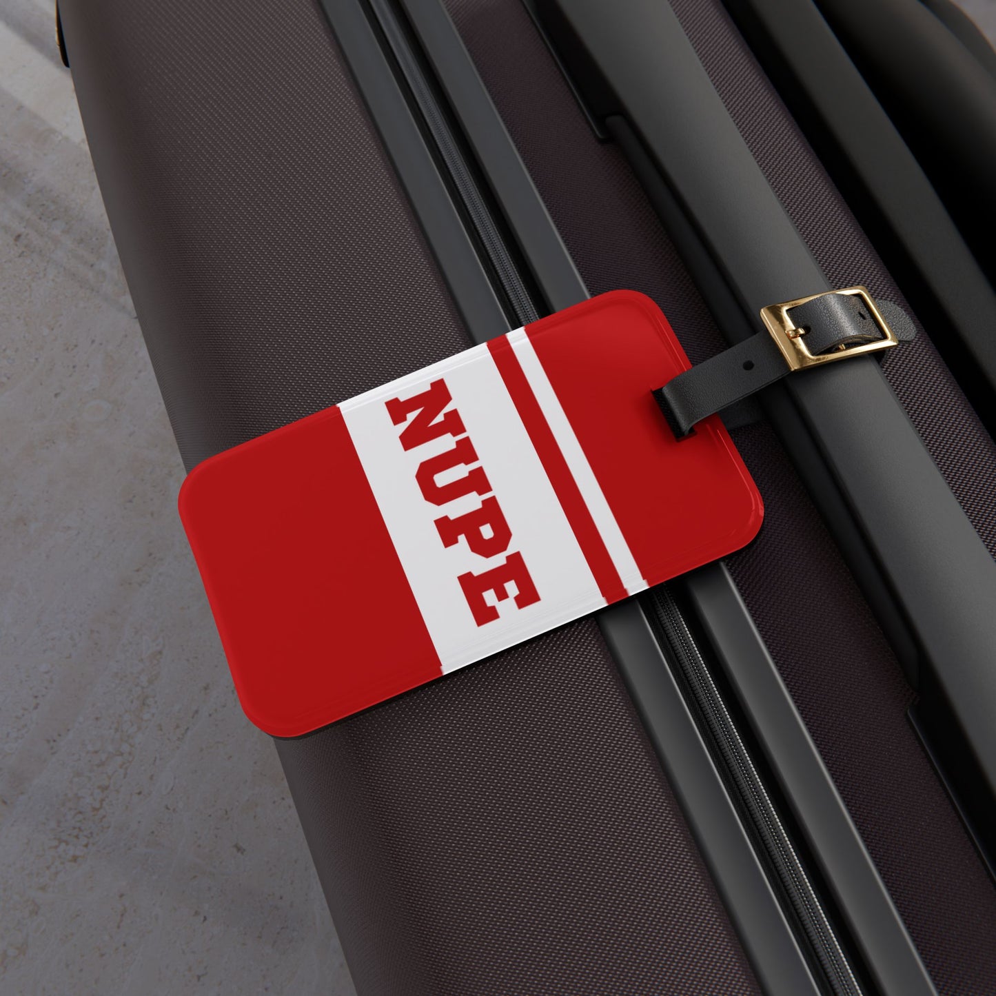 NUPE Luggage Tag 2.0