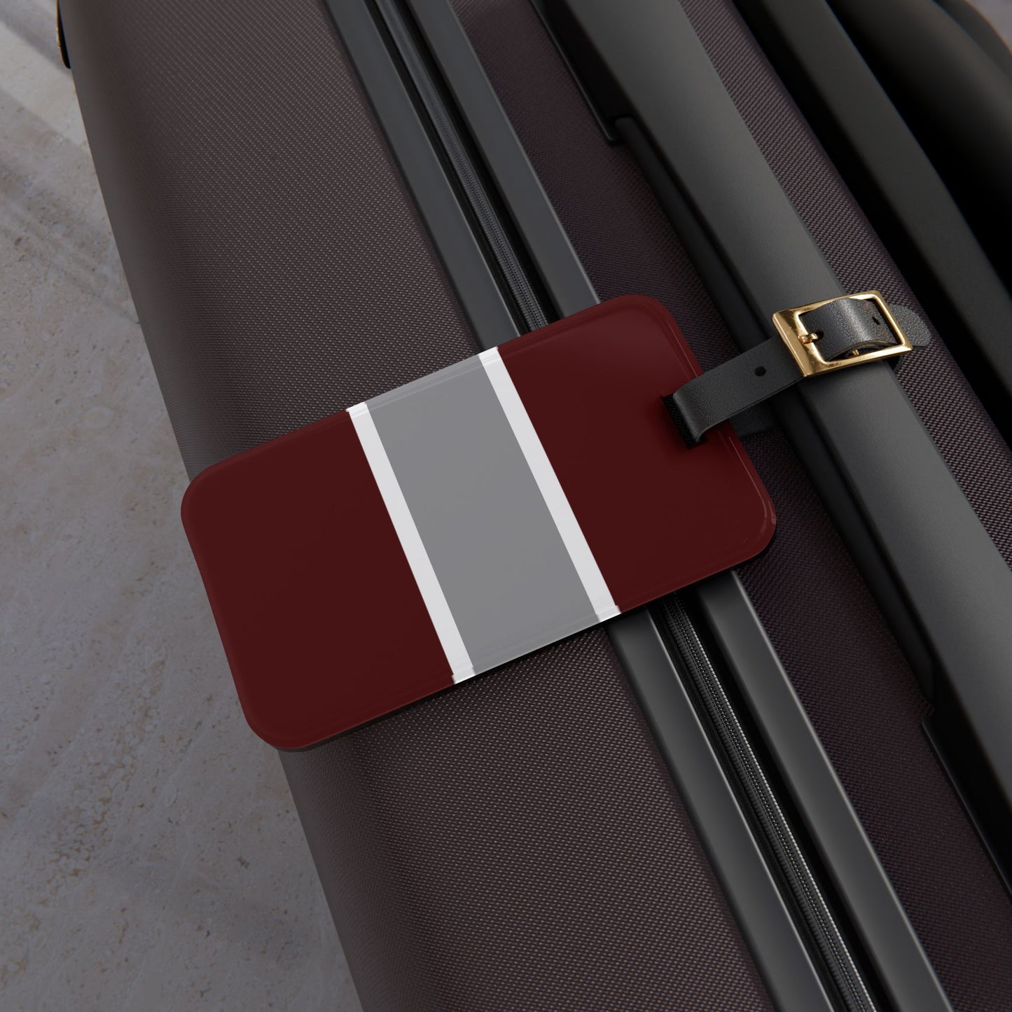 Villere Luggage Tag
