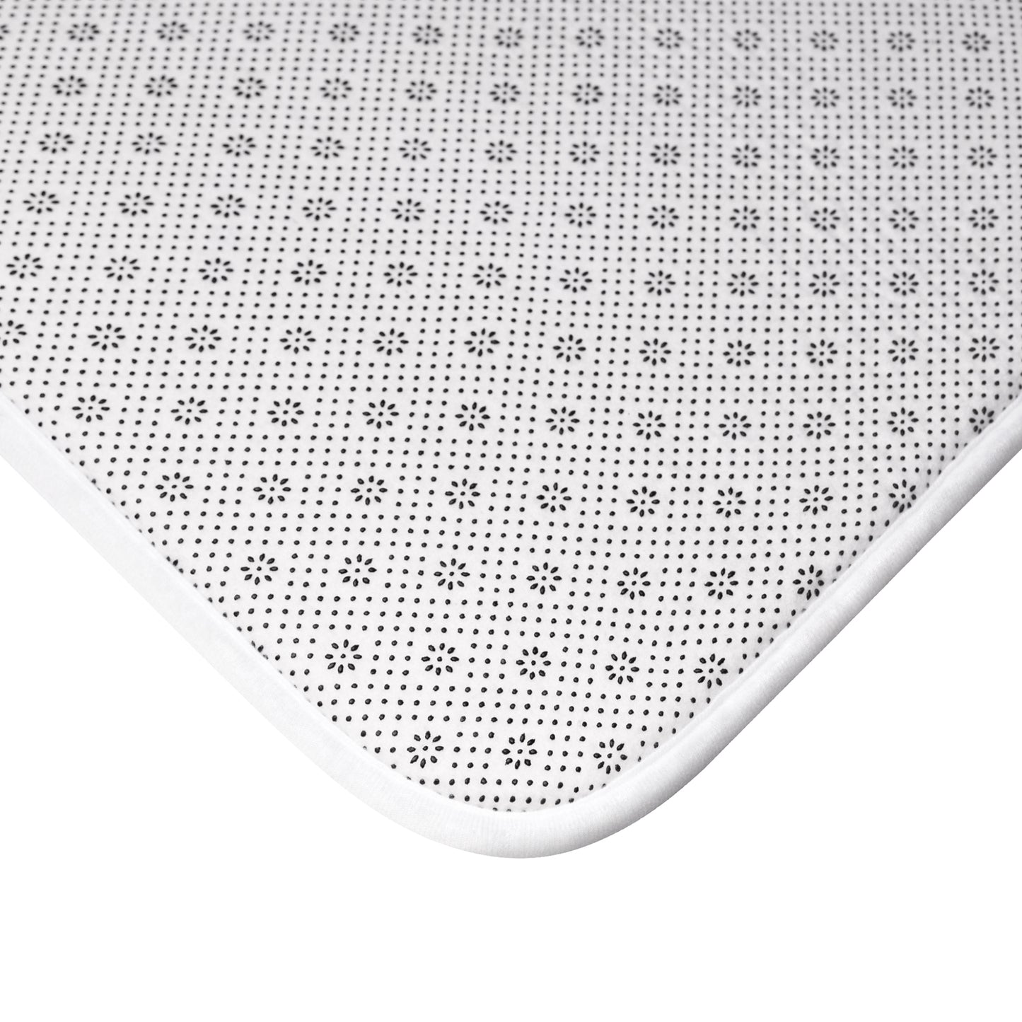 Omega Psi Phi Camo Bath Mat