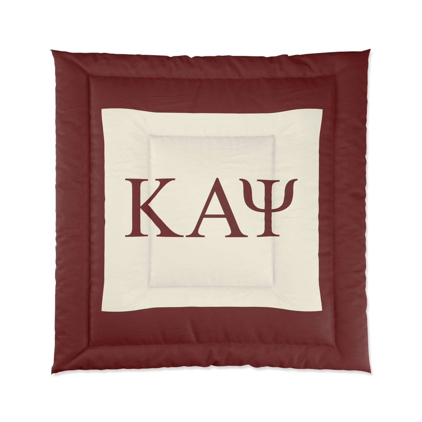 Kappa Alpha Psi Comforter