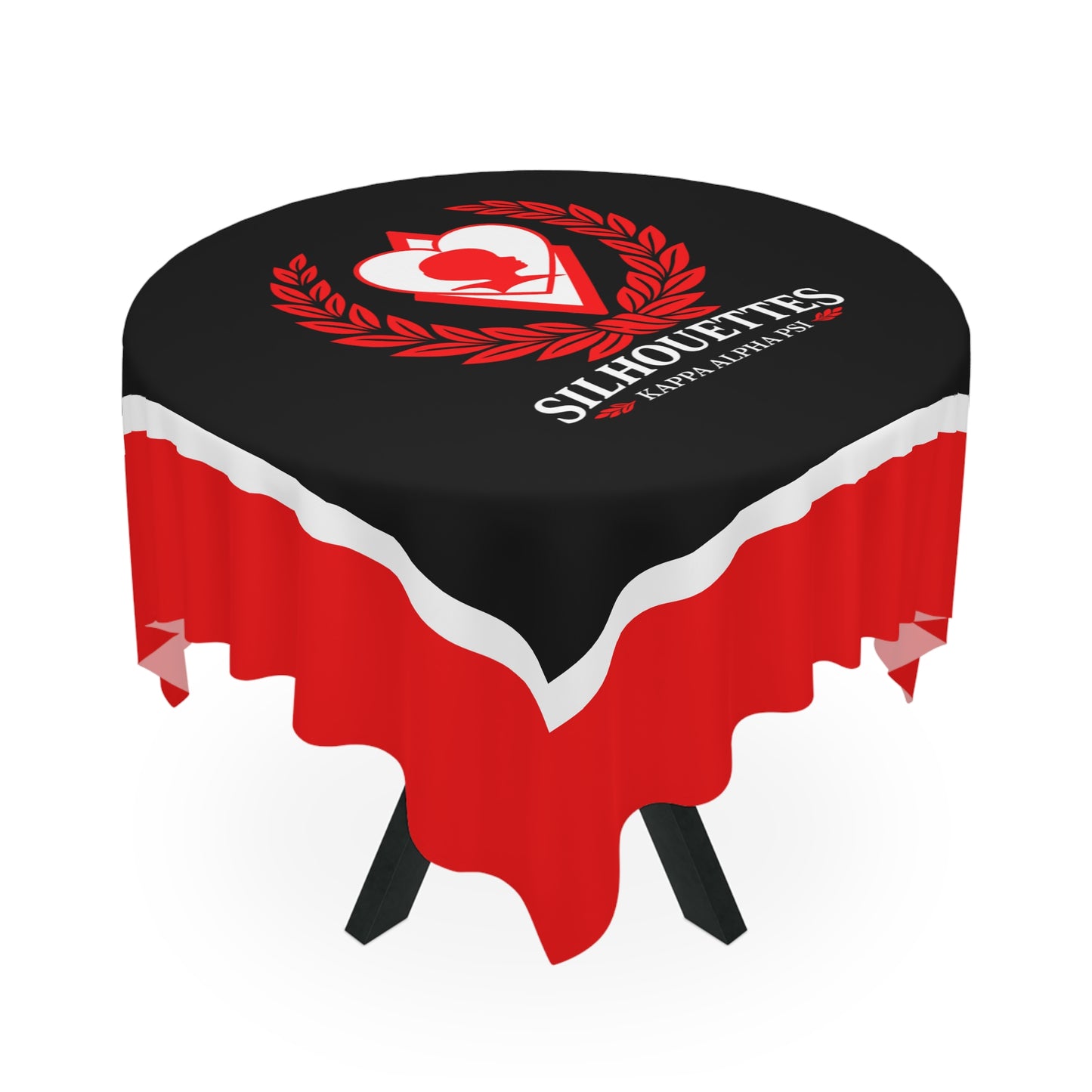 Silhouettes Tablecloth