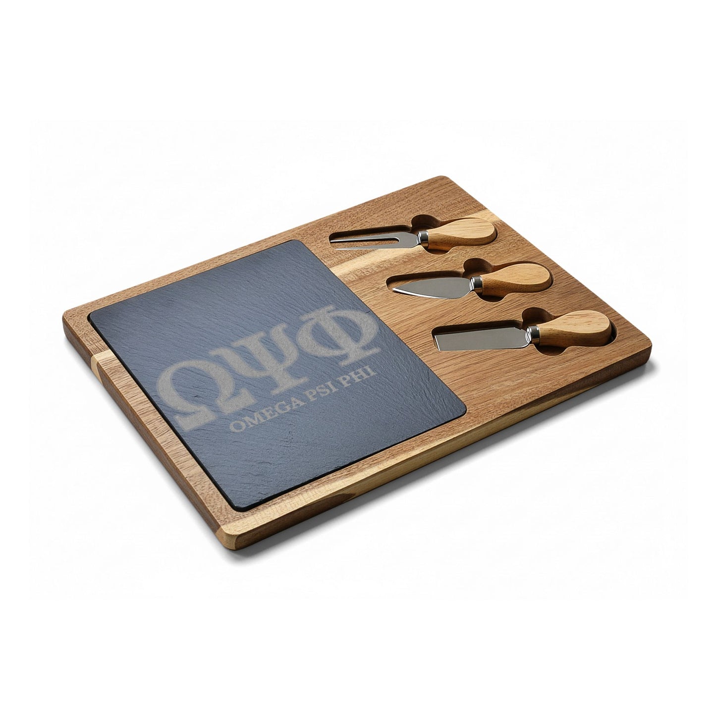 Omega Psi Phi Charcuterie Board