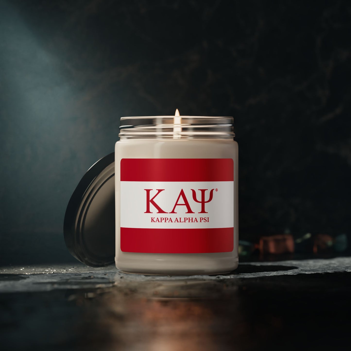 KAPsi Candle