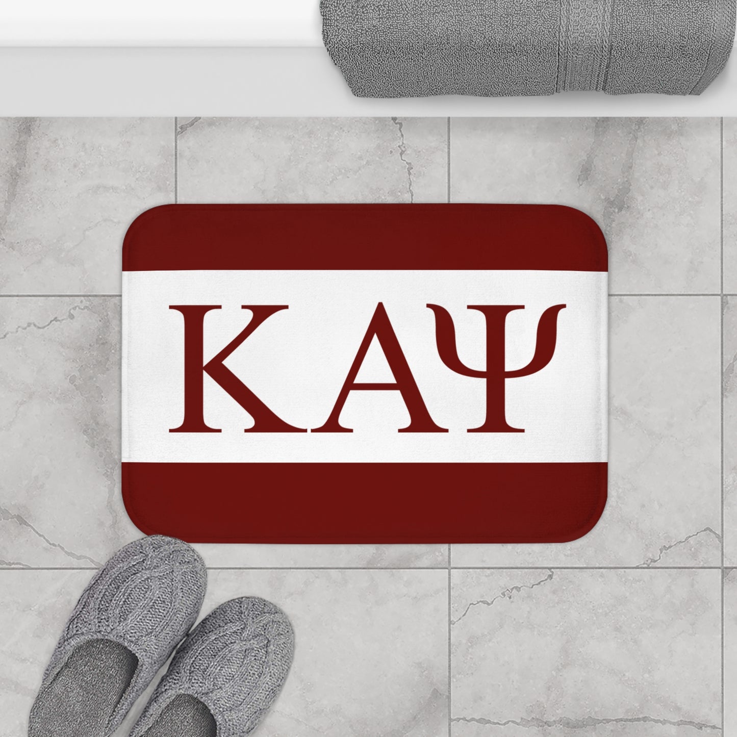 KAPsi Bath Mat