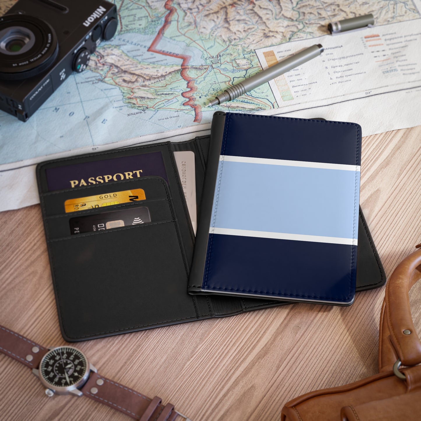 Jxn Passport Cover