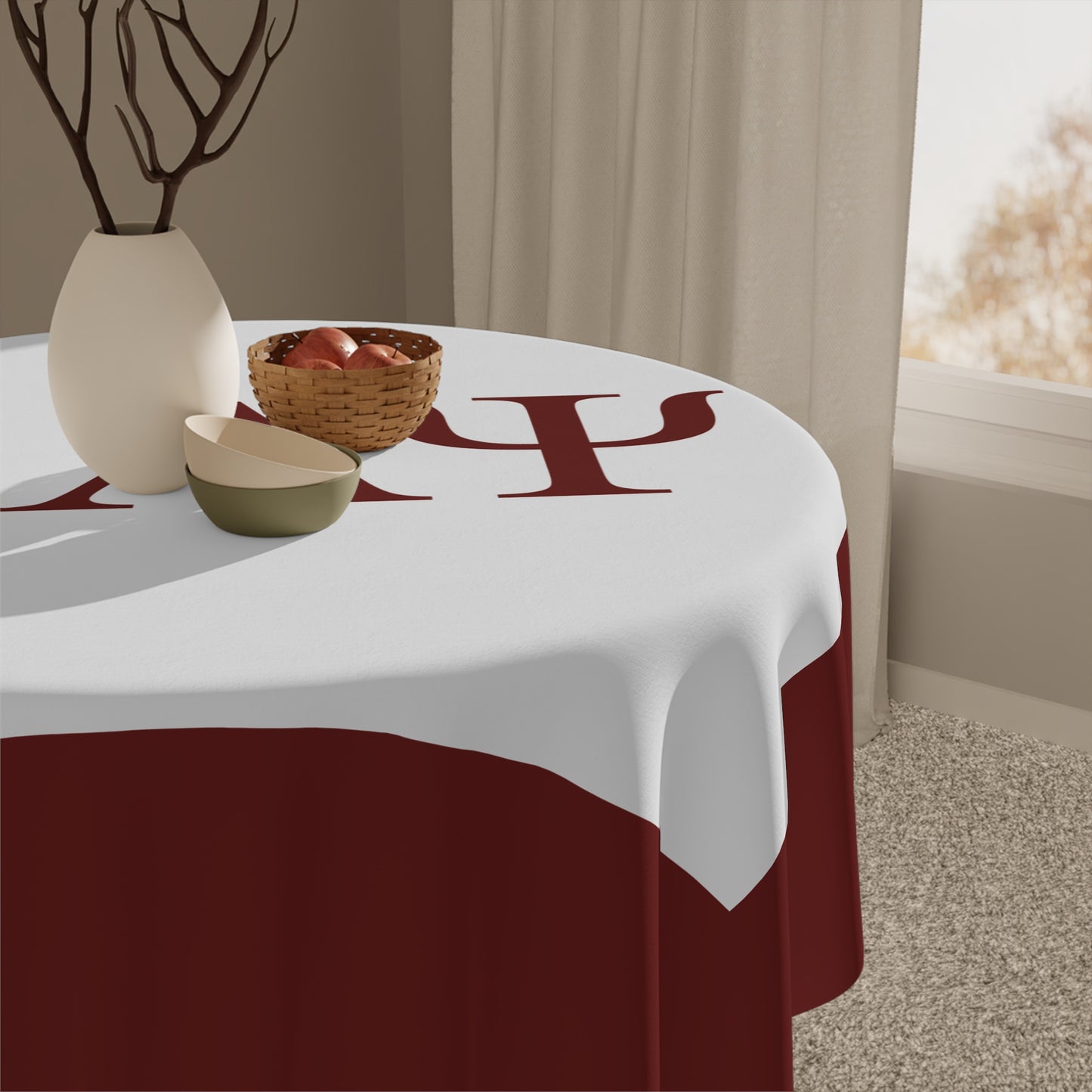 Kappa Alpha Psi Tablecloth 3.0