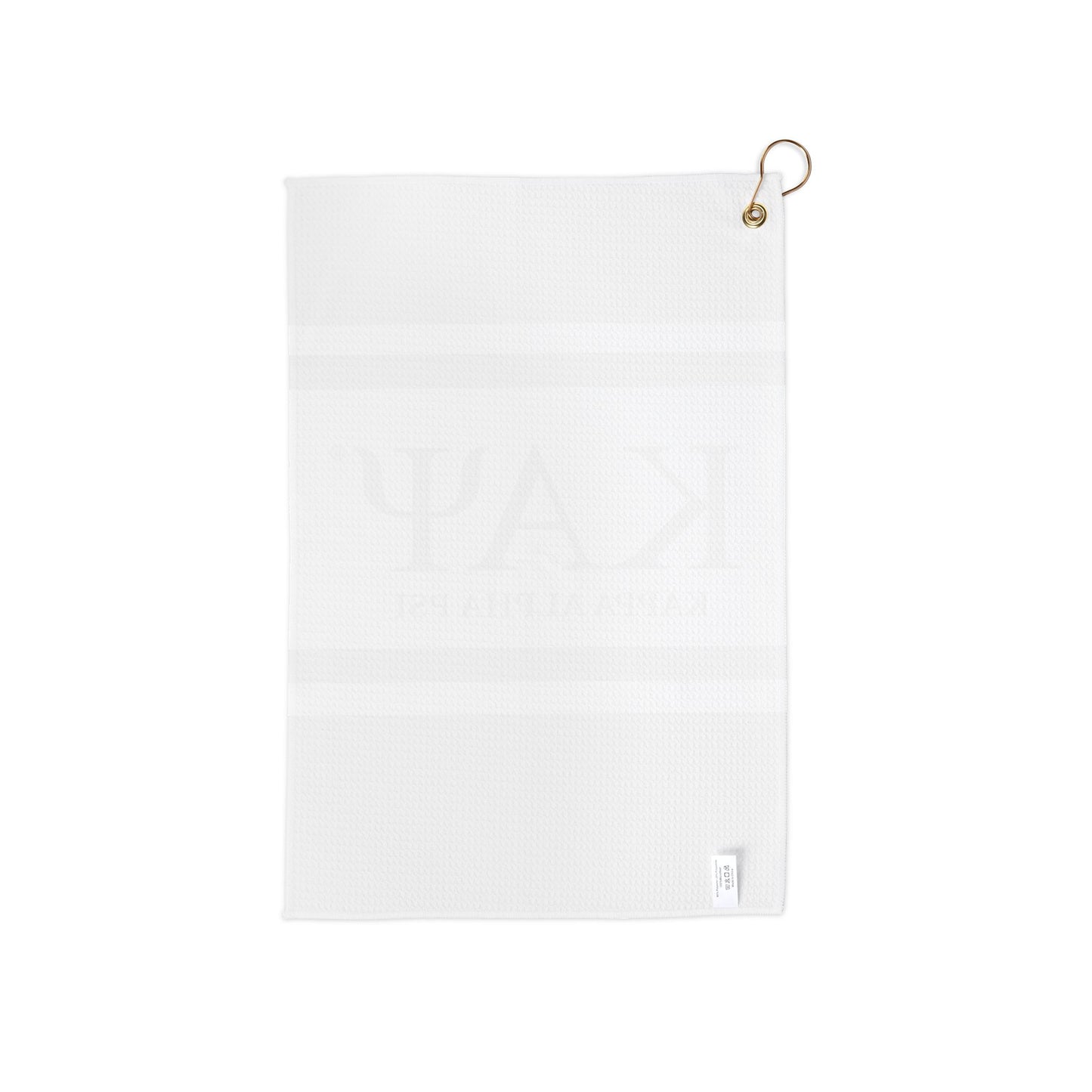 KAPsi Golf Towel
