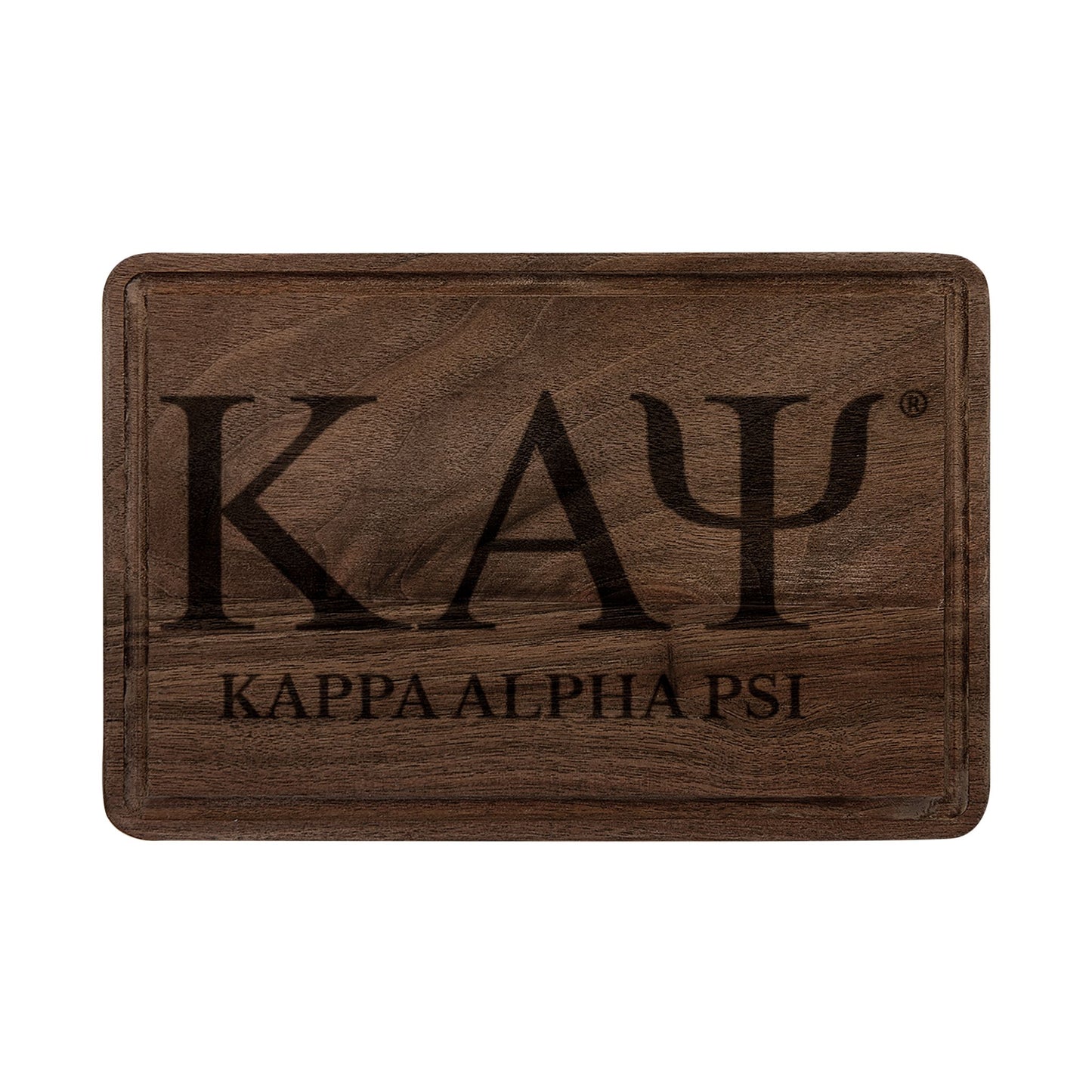 Kappa Alpha Psi Charcuterie & Cutting Board