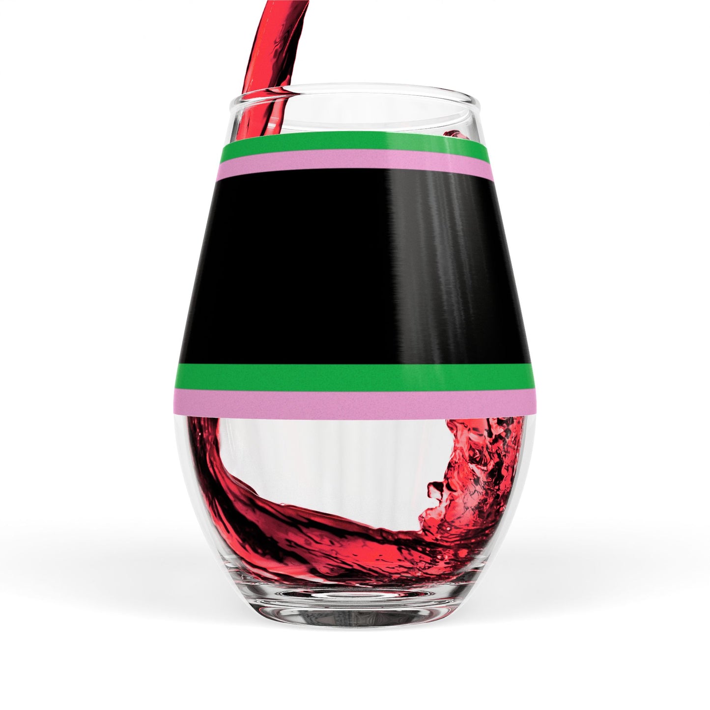 Lacombe Stemless Wine Glass