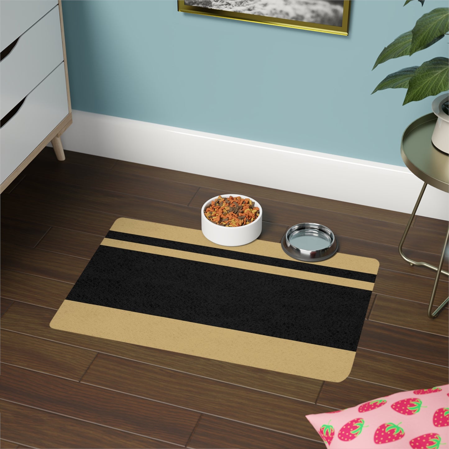 Charbonnet Pet Food Mat