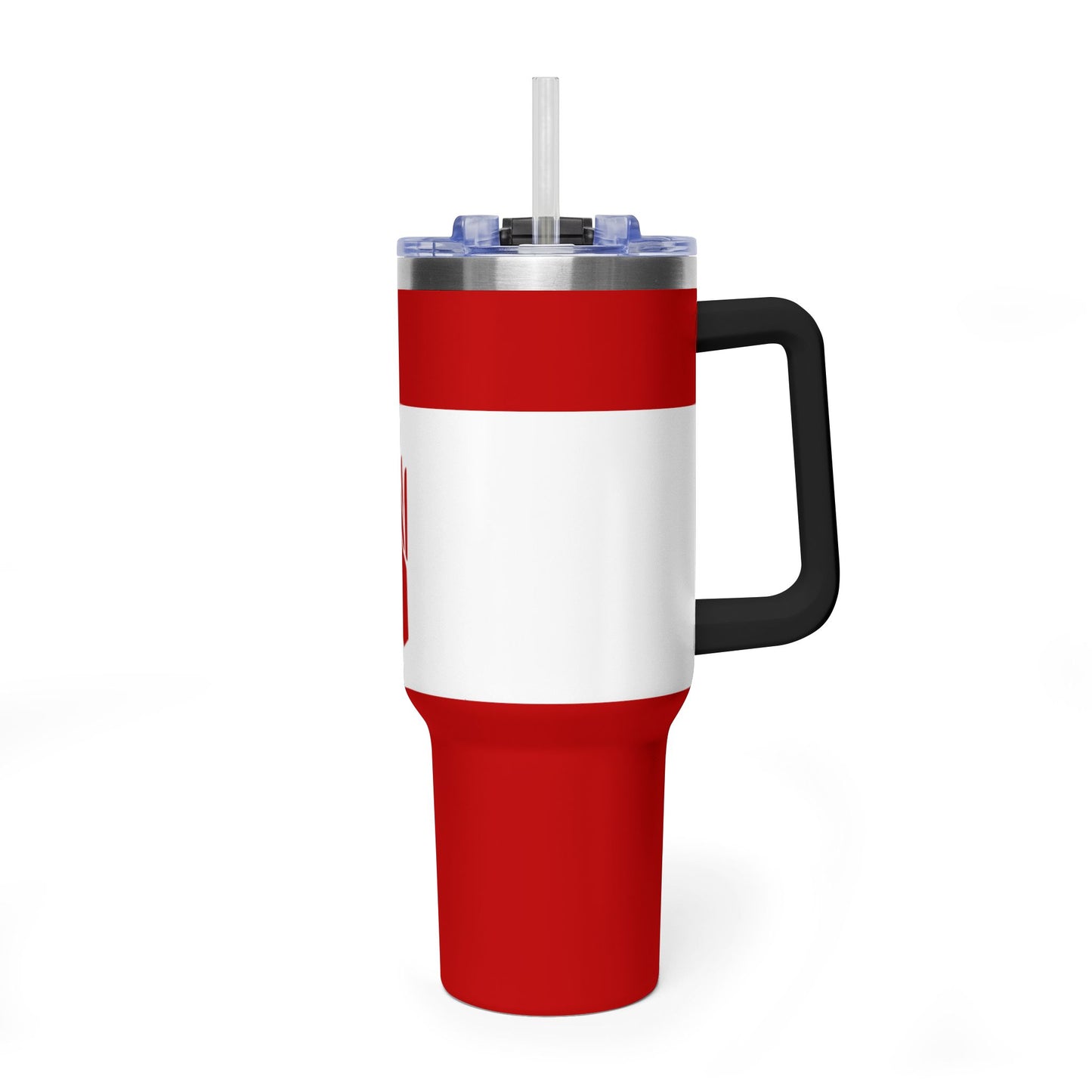 Yo NUPE Sign Insulated Vacuum Tumbler