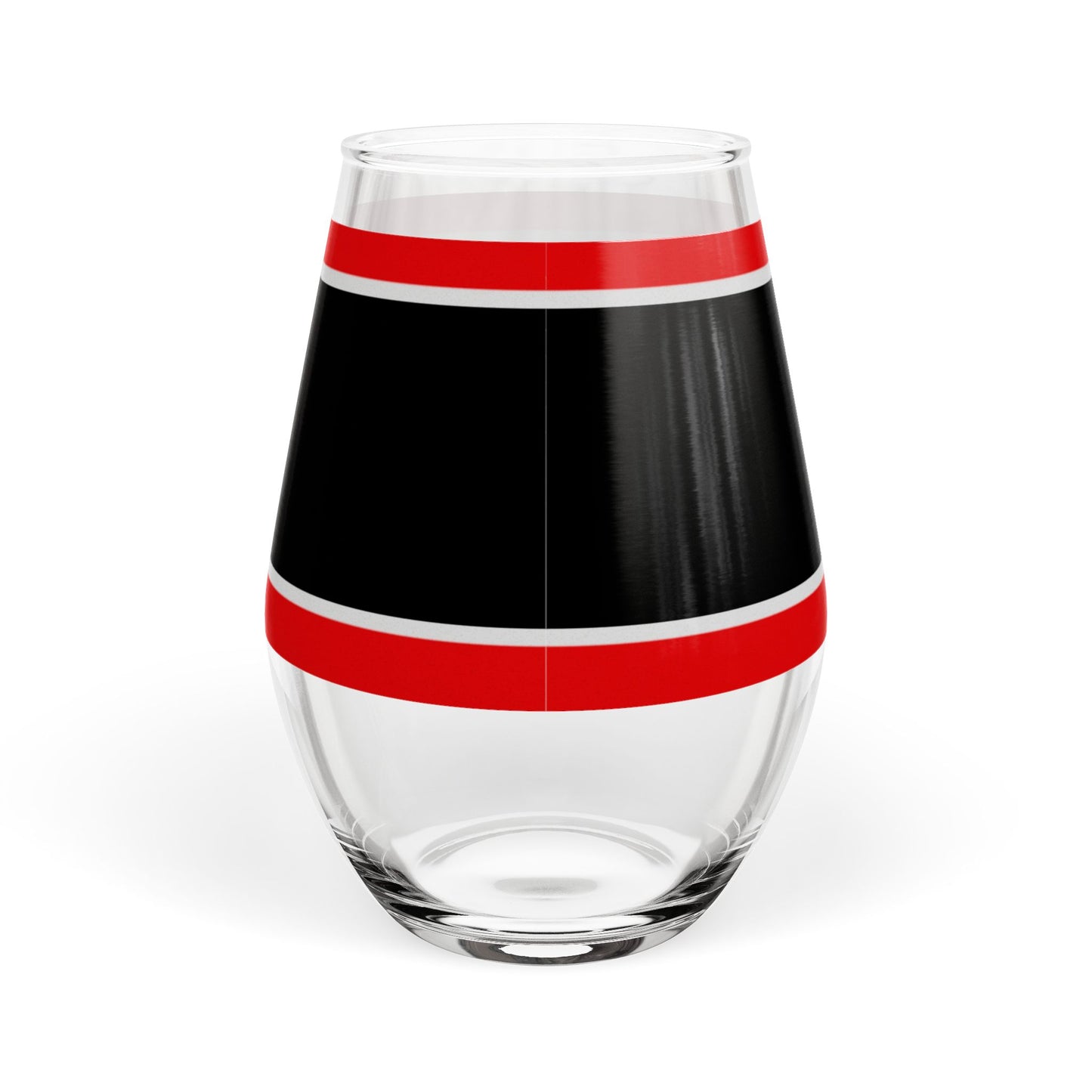 Silhouettes Stemless Glass
