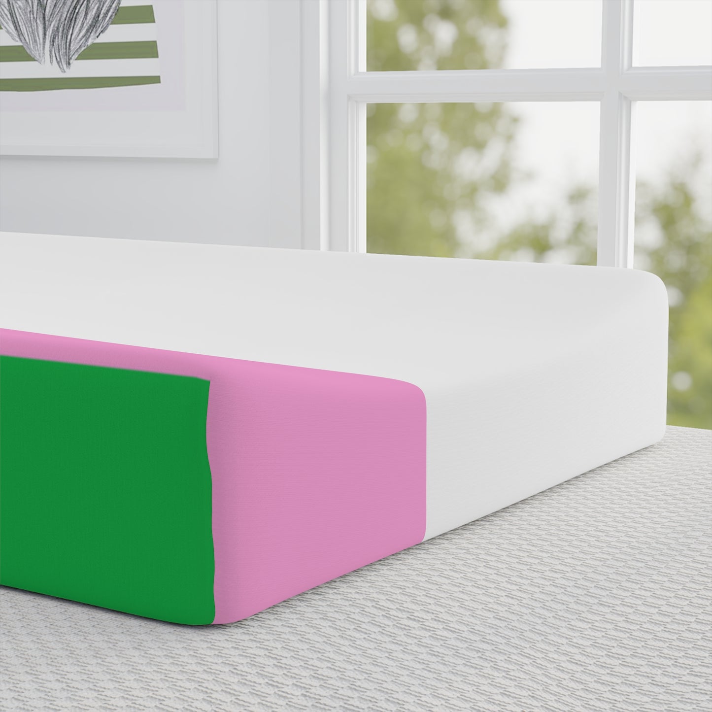 Lacomba Baby Changing Pad Cover