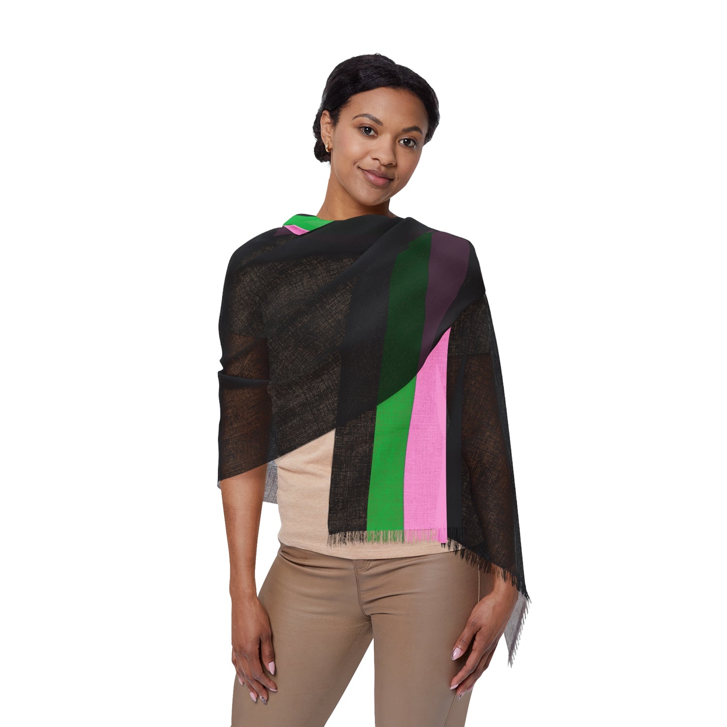 Lacombe Scarf