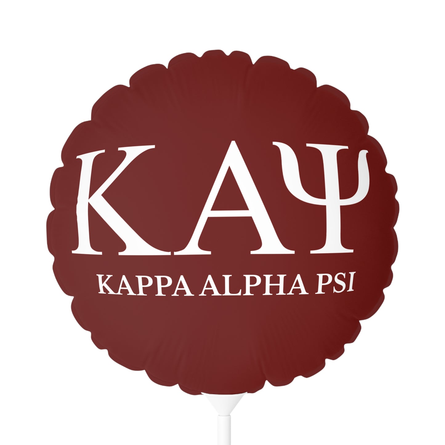 Kappa Alpha Psi Balloon