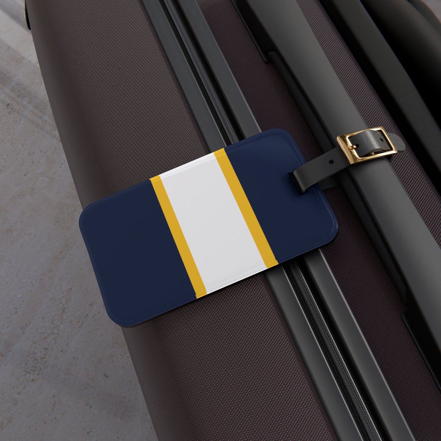 Poydras Luggage Tag
