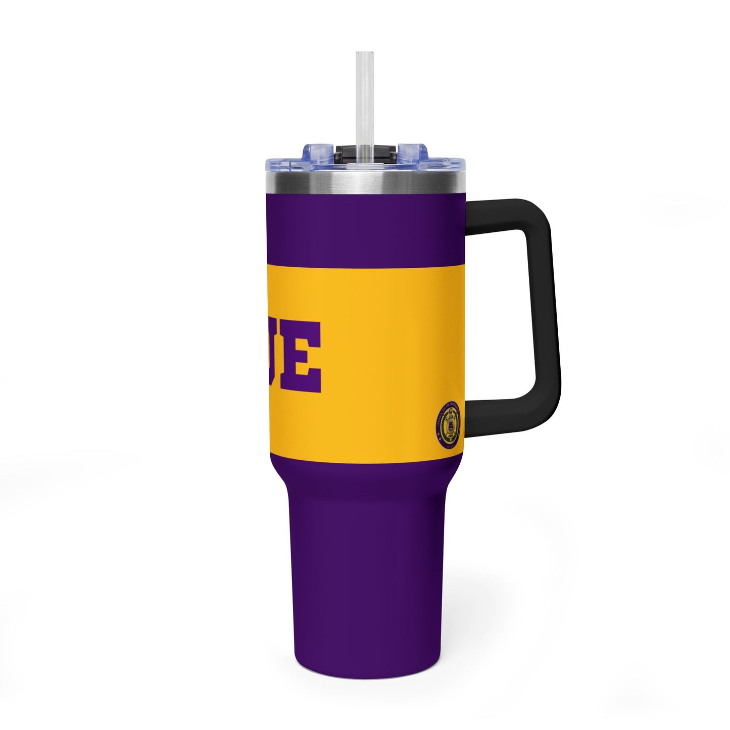 Que Insulated Vacuum Tumbler