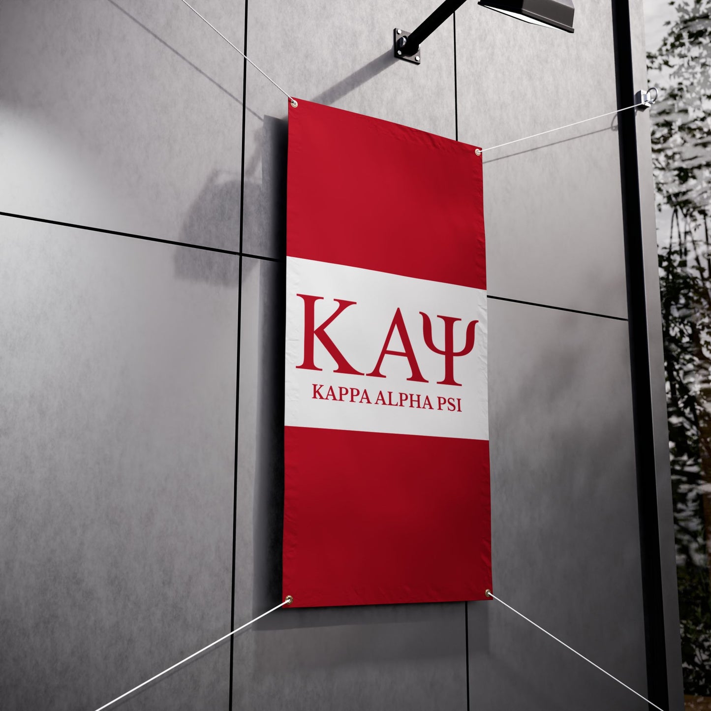 Kappa Alpha Psi Phi Banner (24"x48")