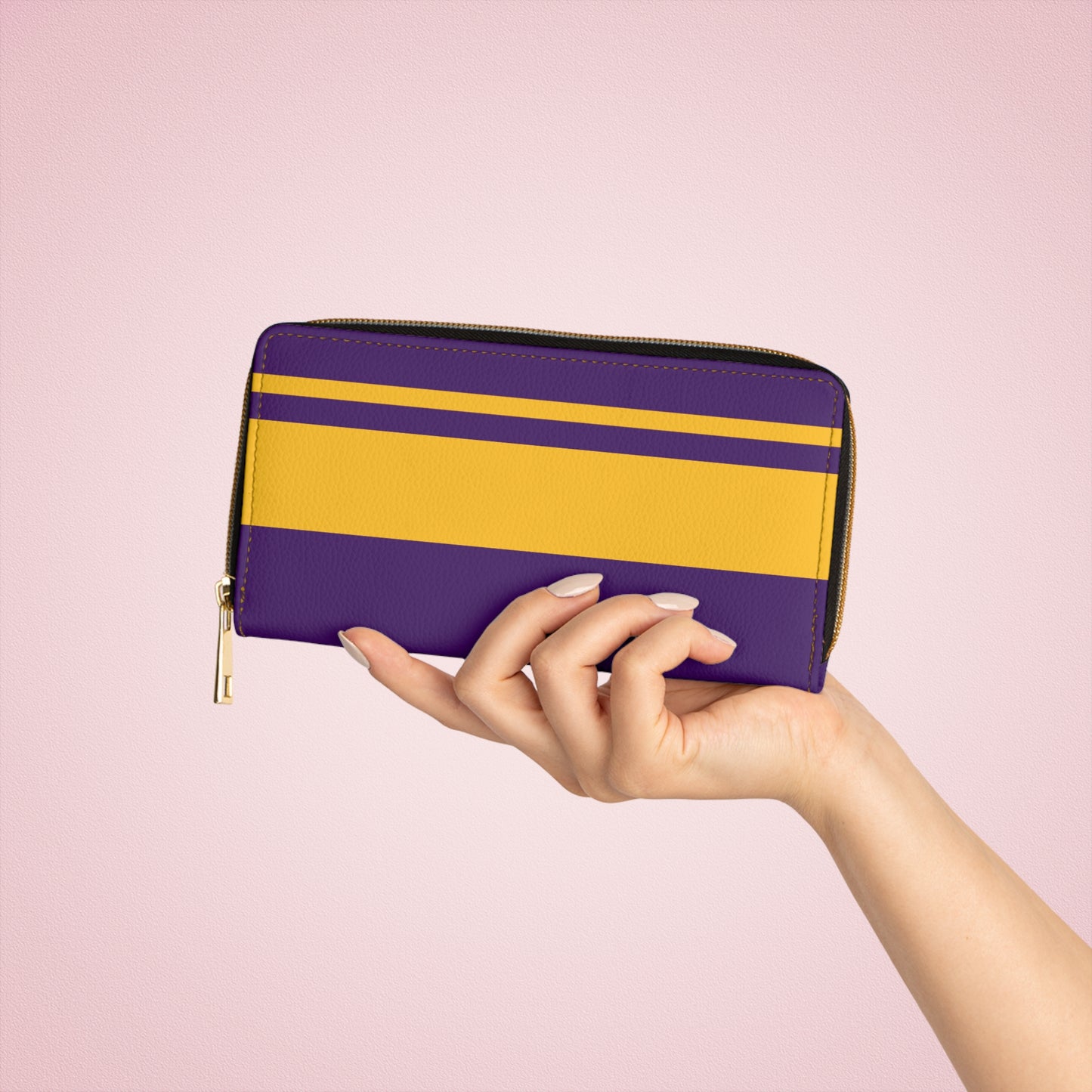 Mazant Zipper Wallet