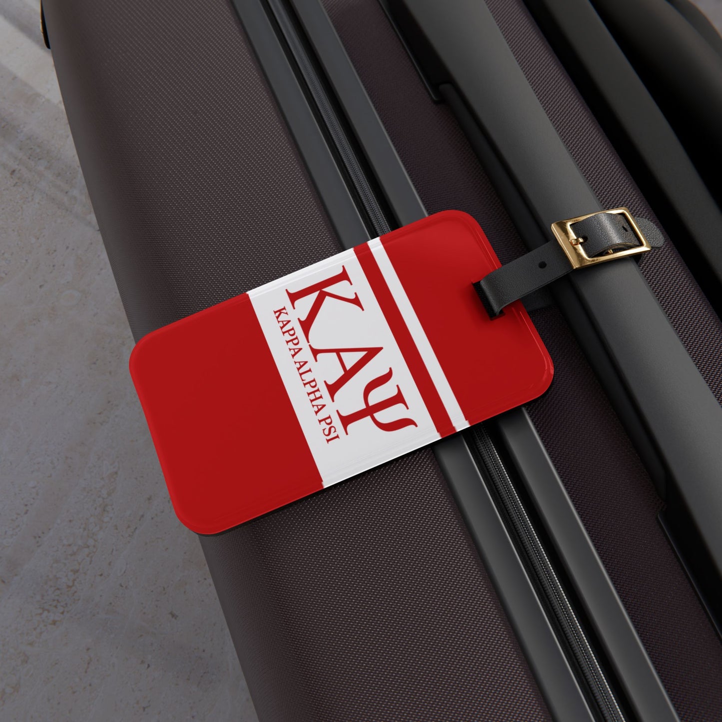 Kappa Luggage Tag