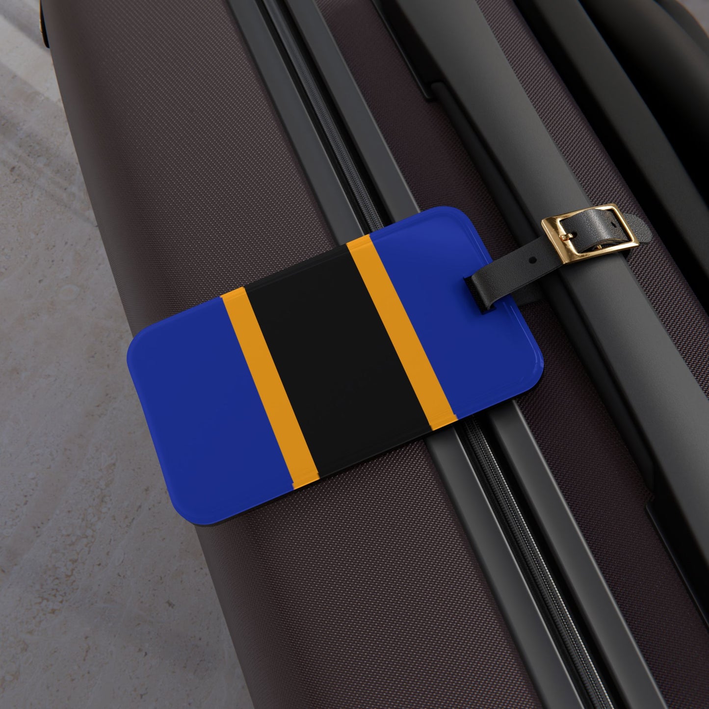OKeefe Luggage Tag