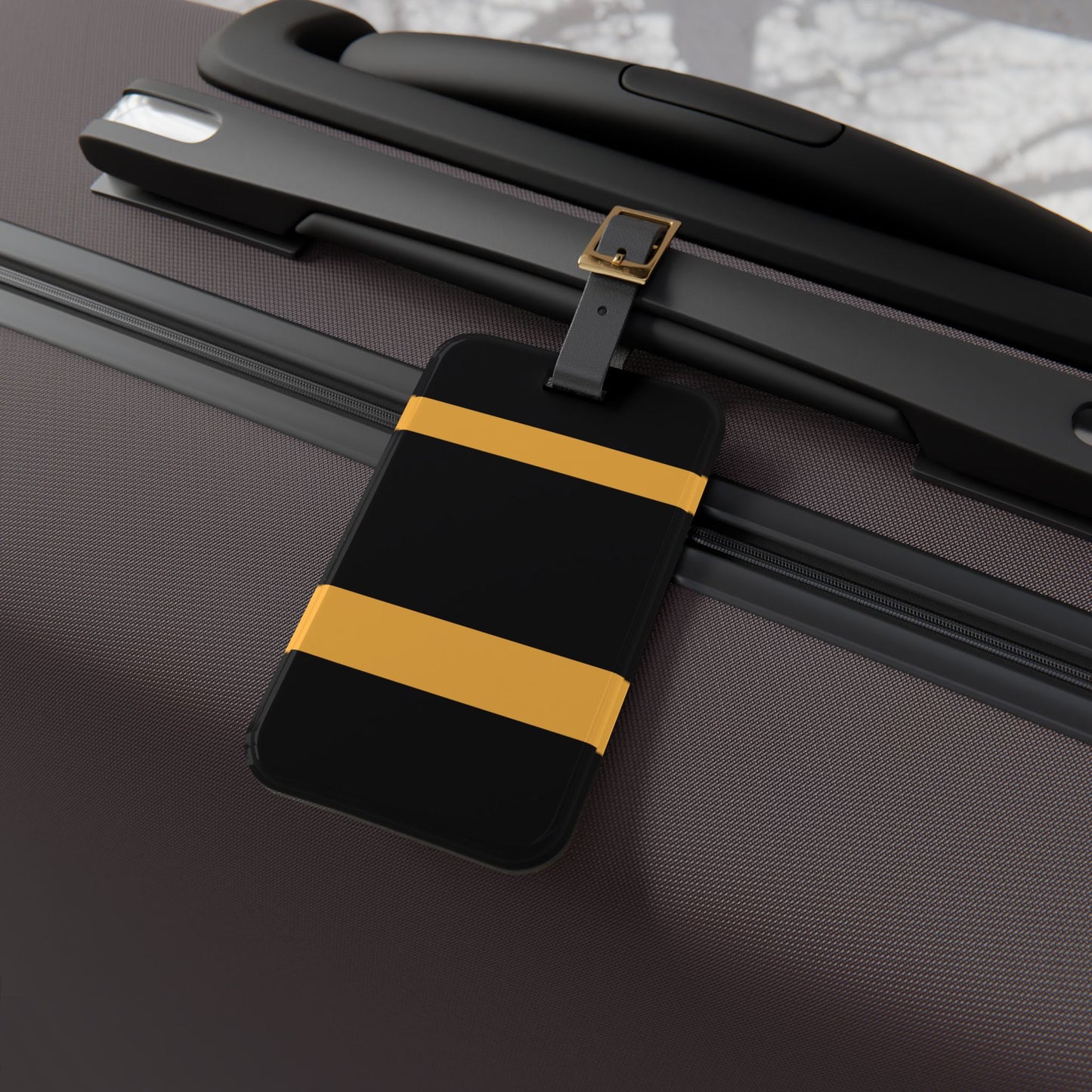 Chartres Luggage Tag
