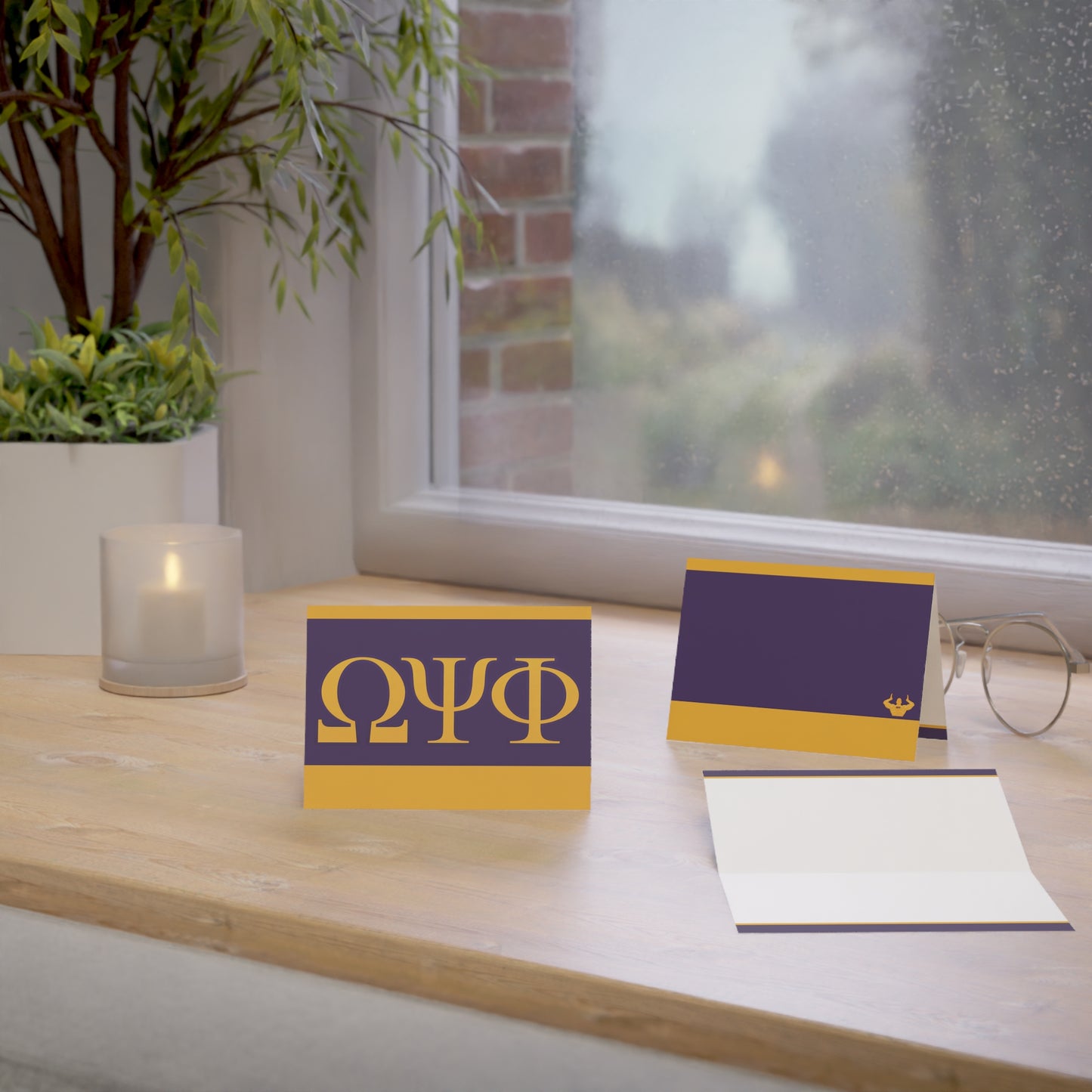 Que Greeting Cards