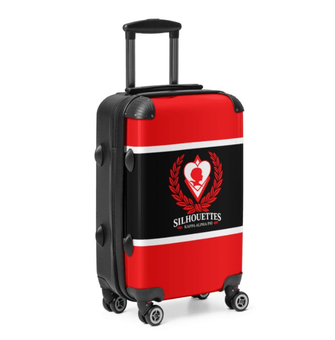 Silhouettes Hard-shell Suitcase