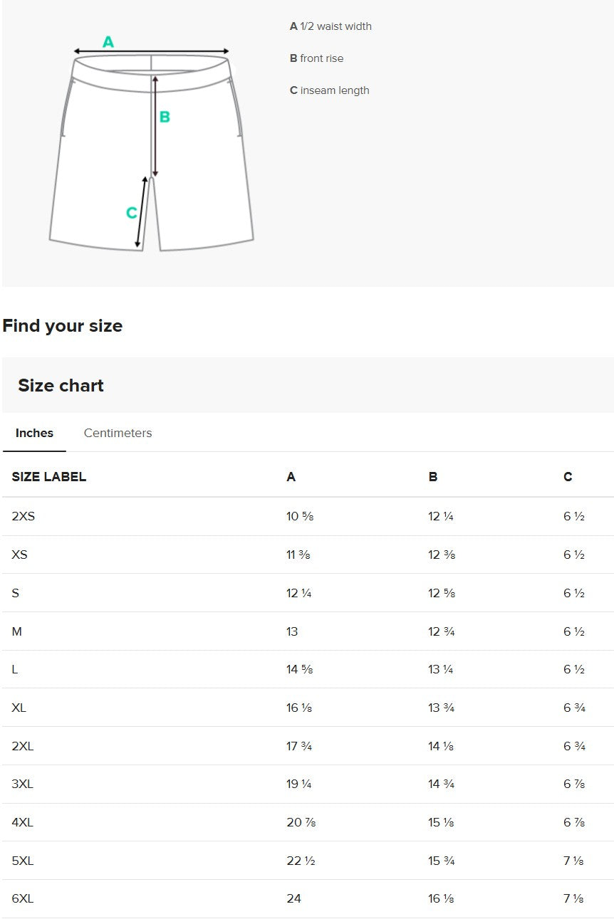 Kappa Alpha Psi Mesh Shorts