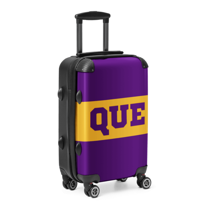 Que Hard-shell Suitcase 2.0