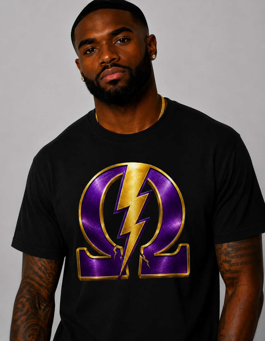 Omega Lightning Rod 2.5 T-shirt