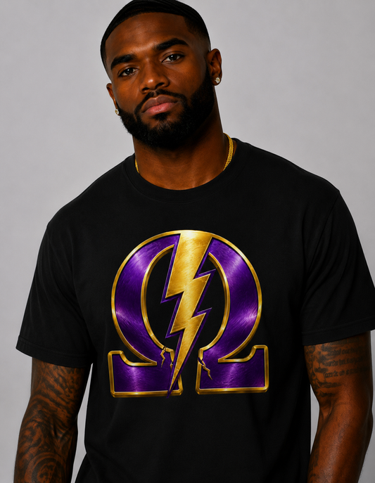 Omega Lightning Rod 2.5 T-shirt
