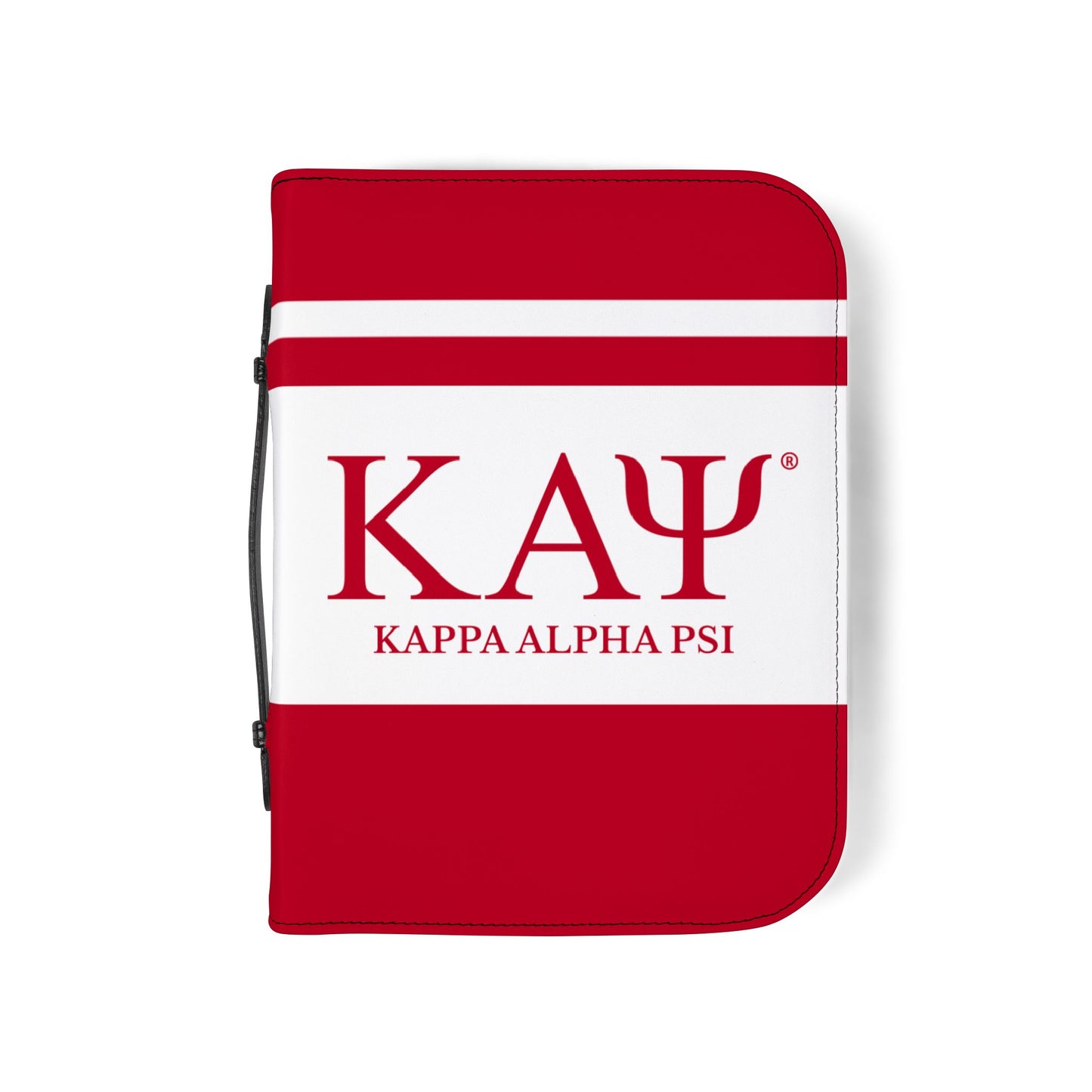 Kappa Alpha Psi Bible Cover