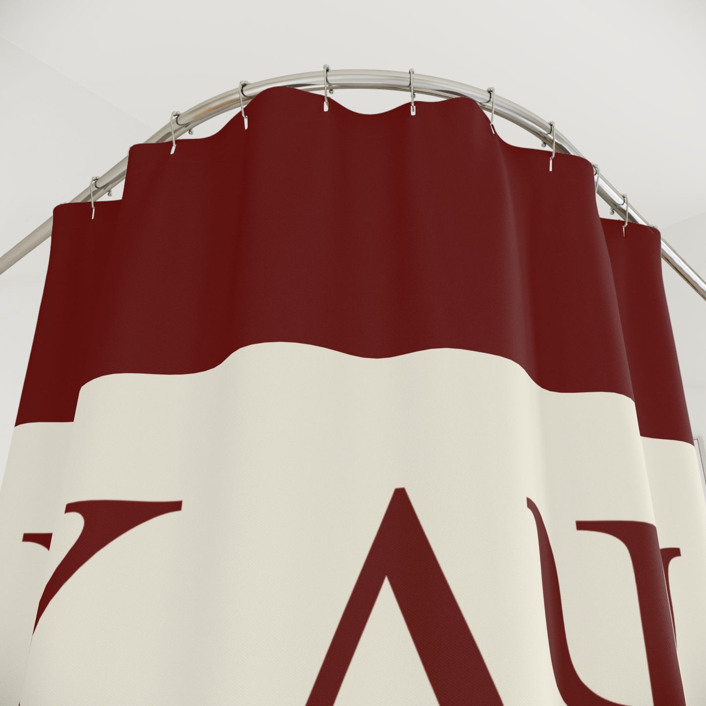 Kappa Alpha Psi Shower Curtain