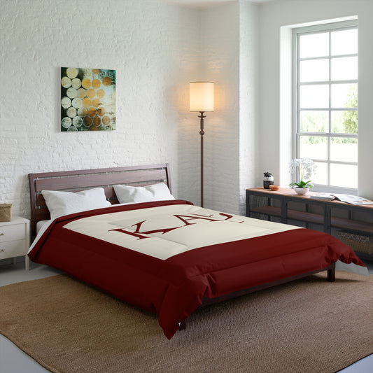 Kappa Alpha Psi Comforter