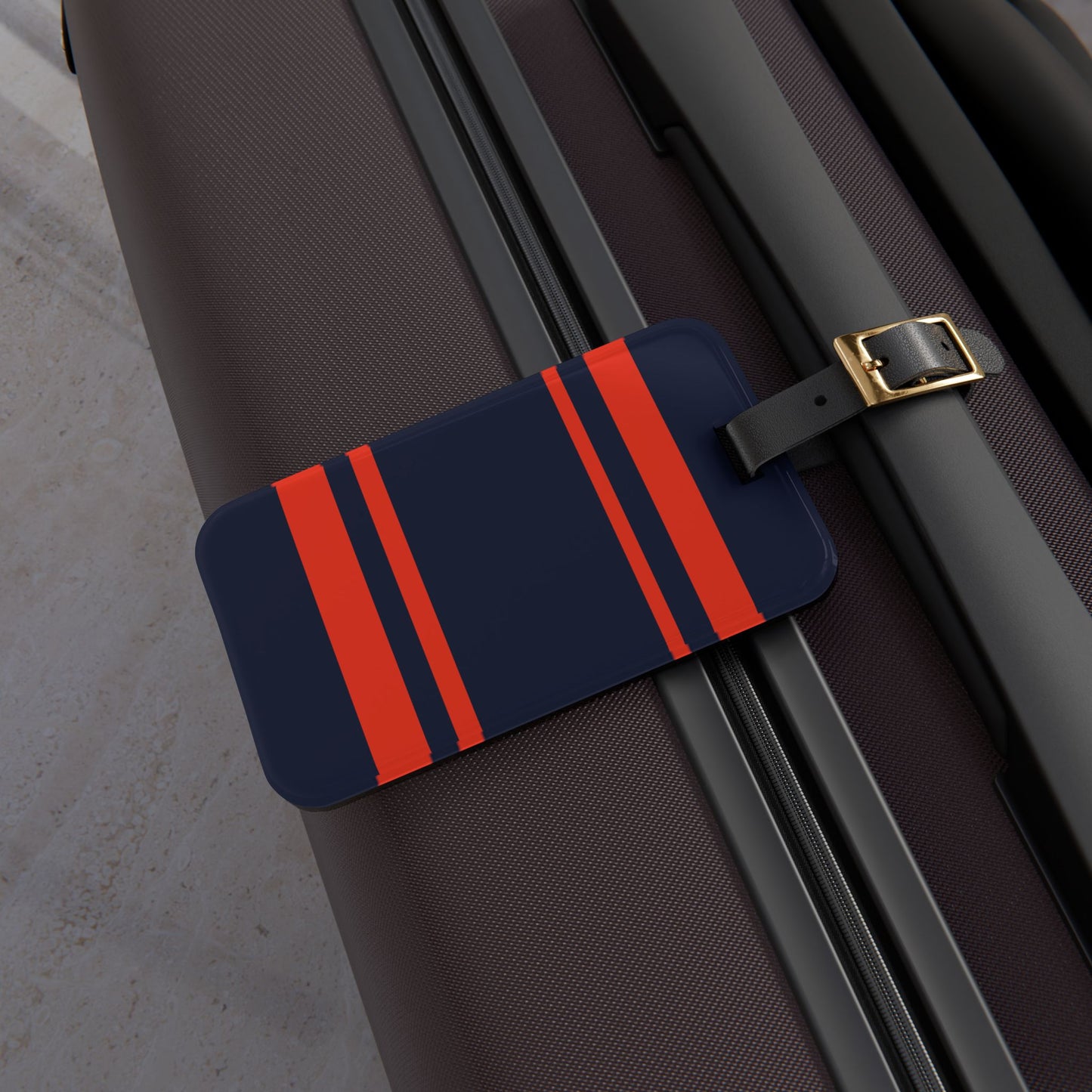 Gallier Luggage Tag