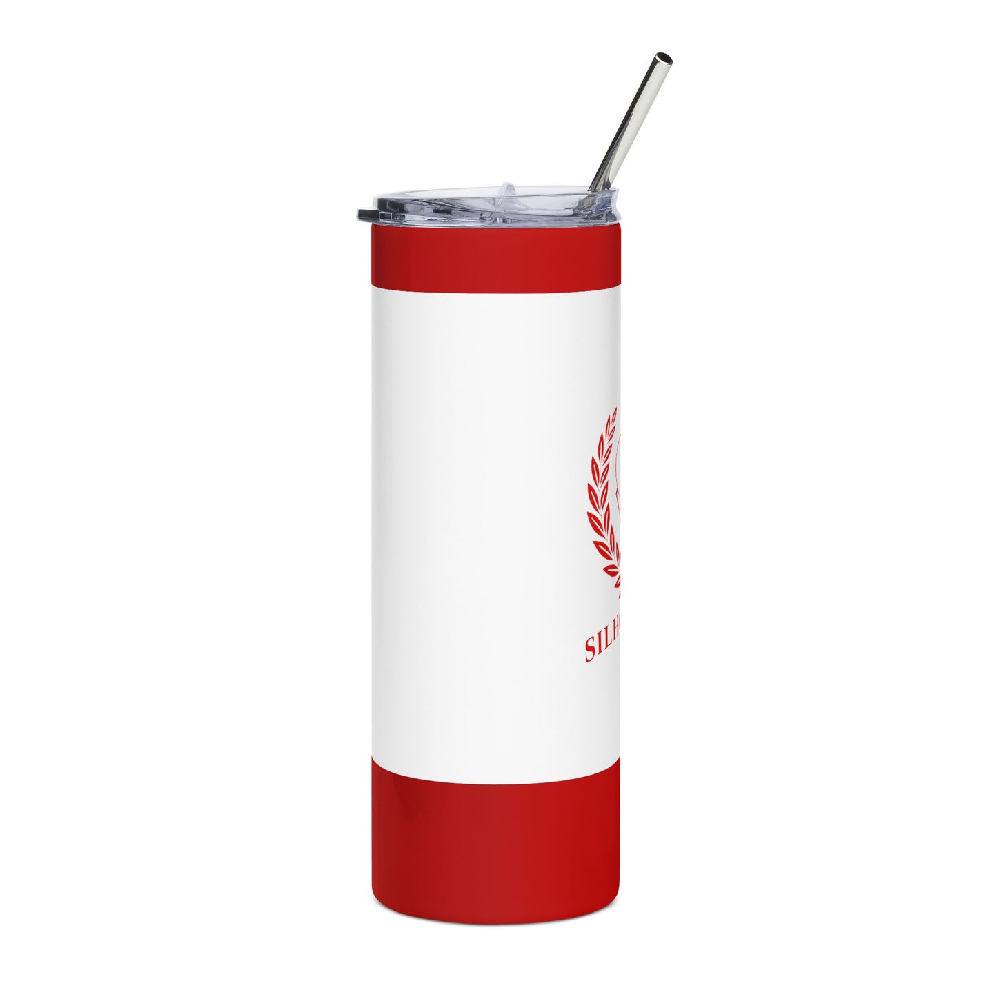 Kappa Silhouettes Stainless Steel Tumbler