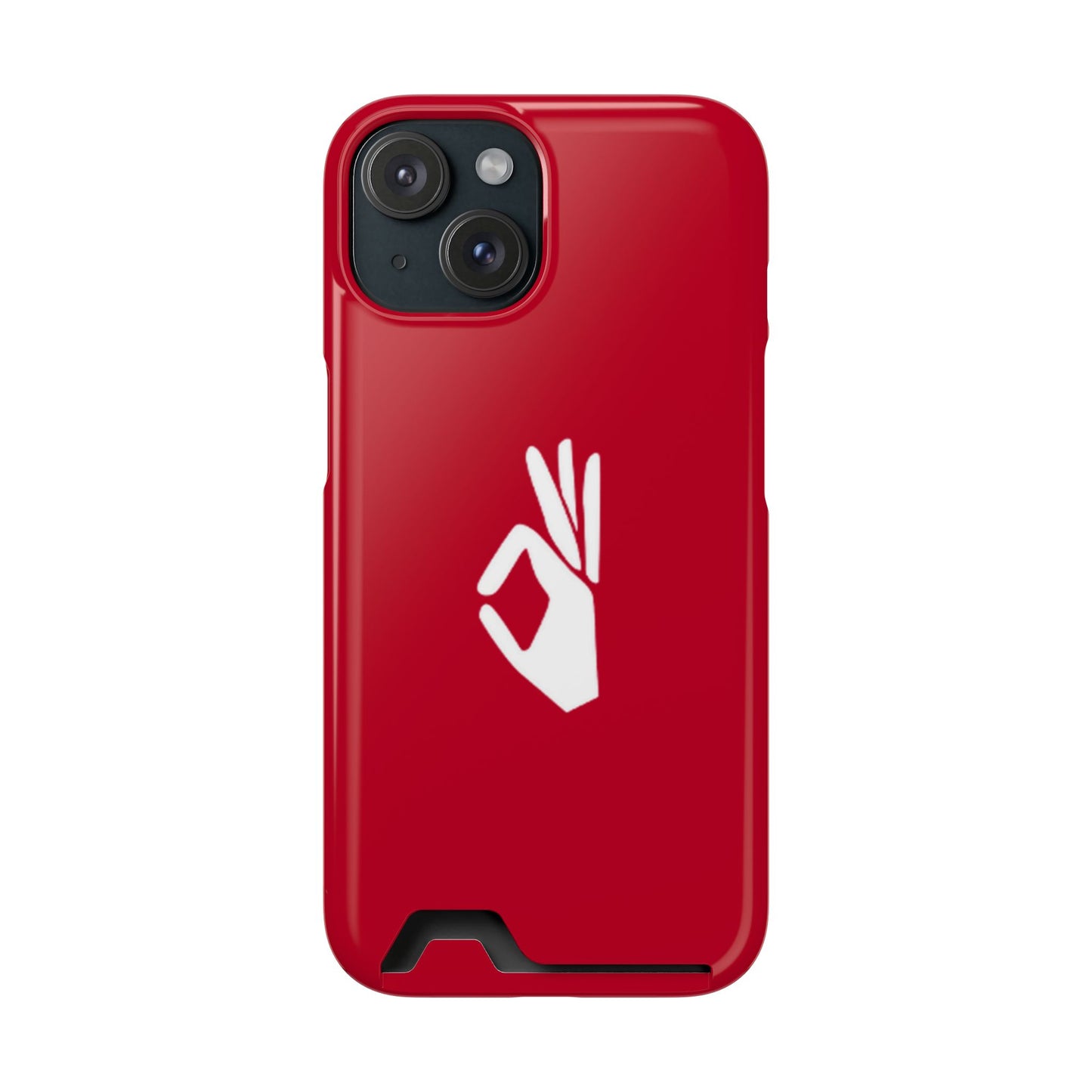 Yo NUPE Sign Phone Case