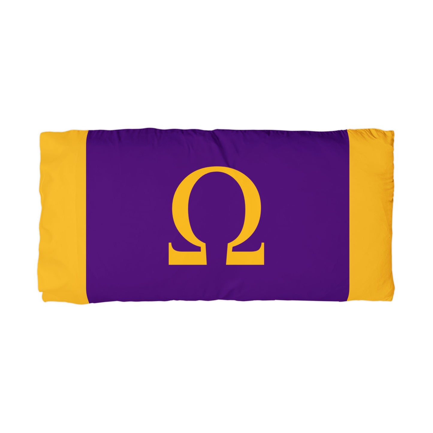 Omega Psi Phi Pillow Case