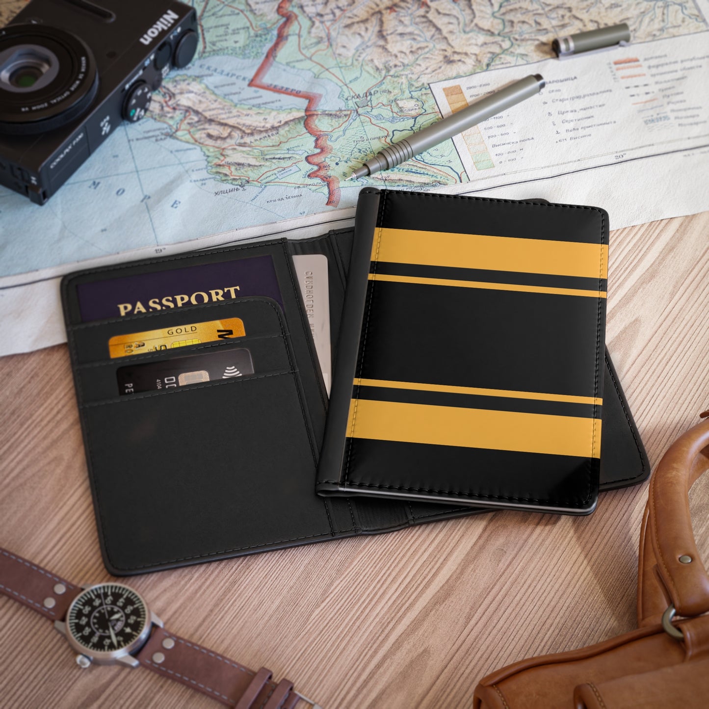 Chartres Passport Cover