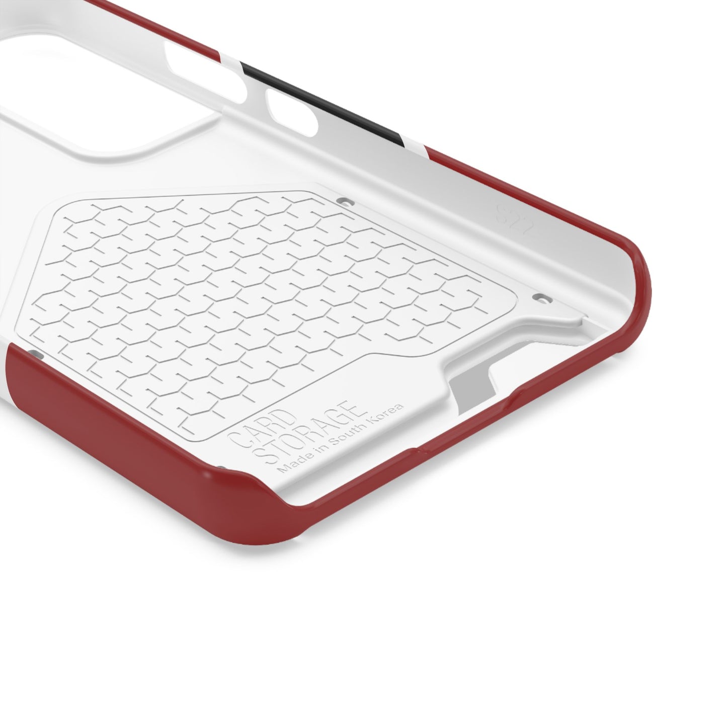 NUPE Piety Slim Wallet Phone Card Case