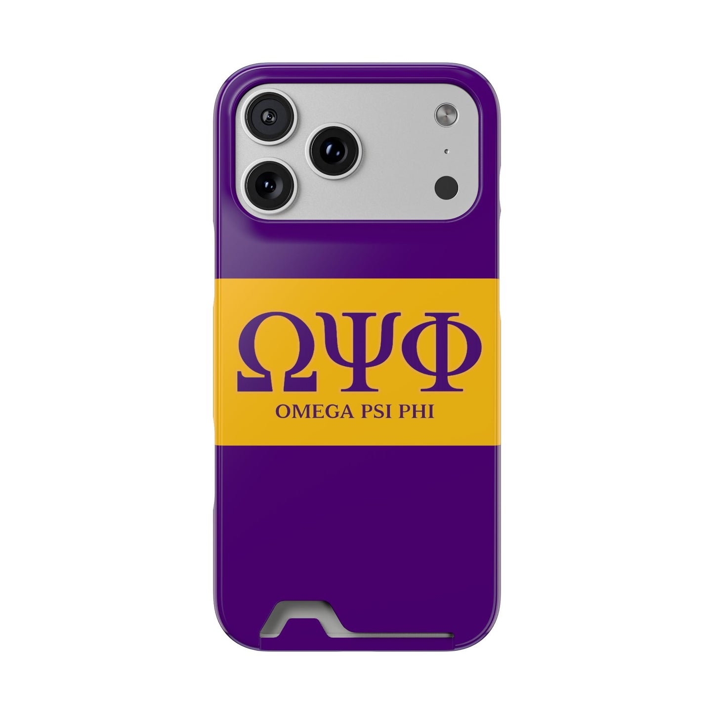 Omega Psi Phi Phone Case 2.0