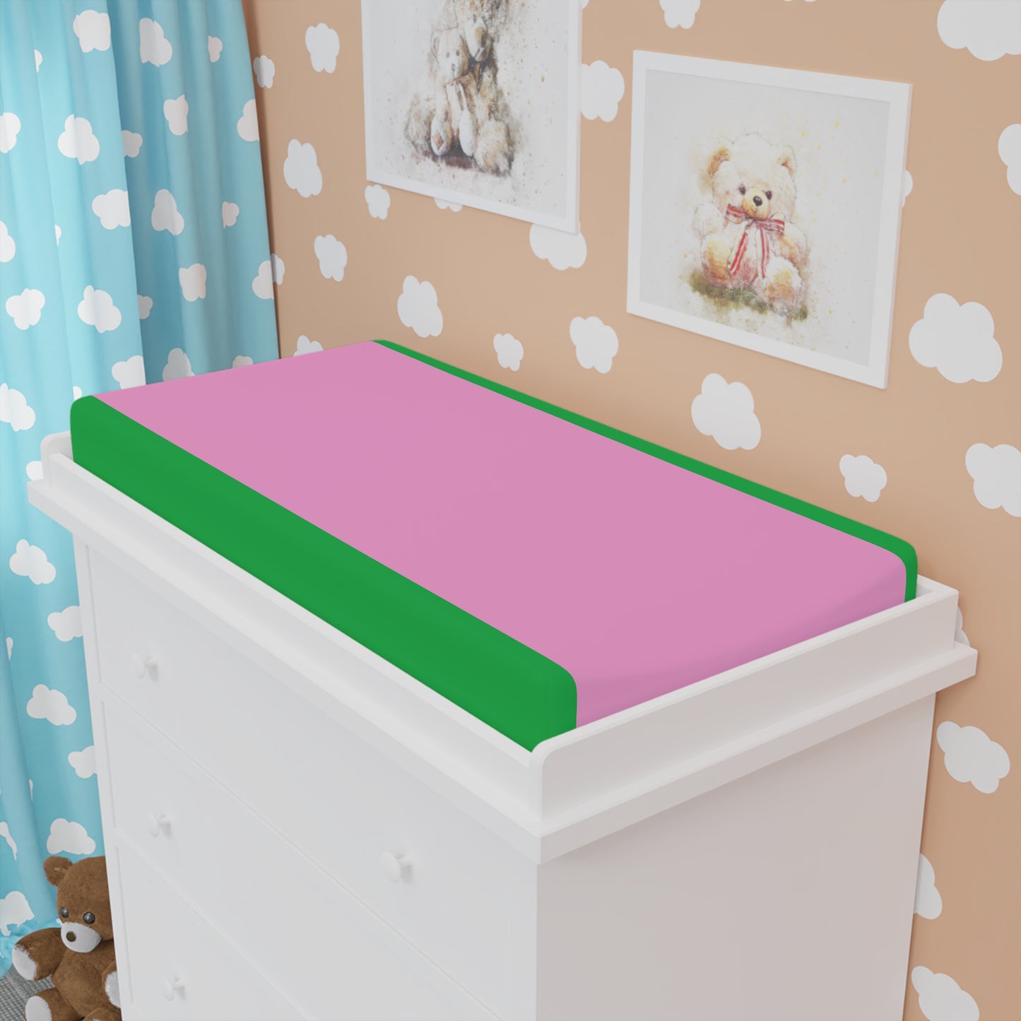 Lacombe Baby Changing Pad Cover
