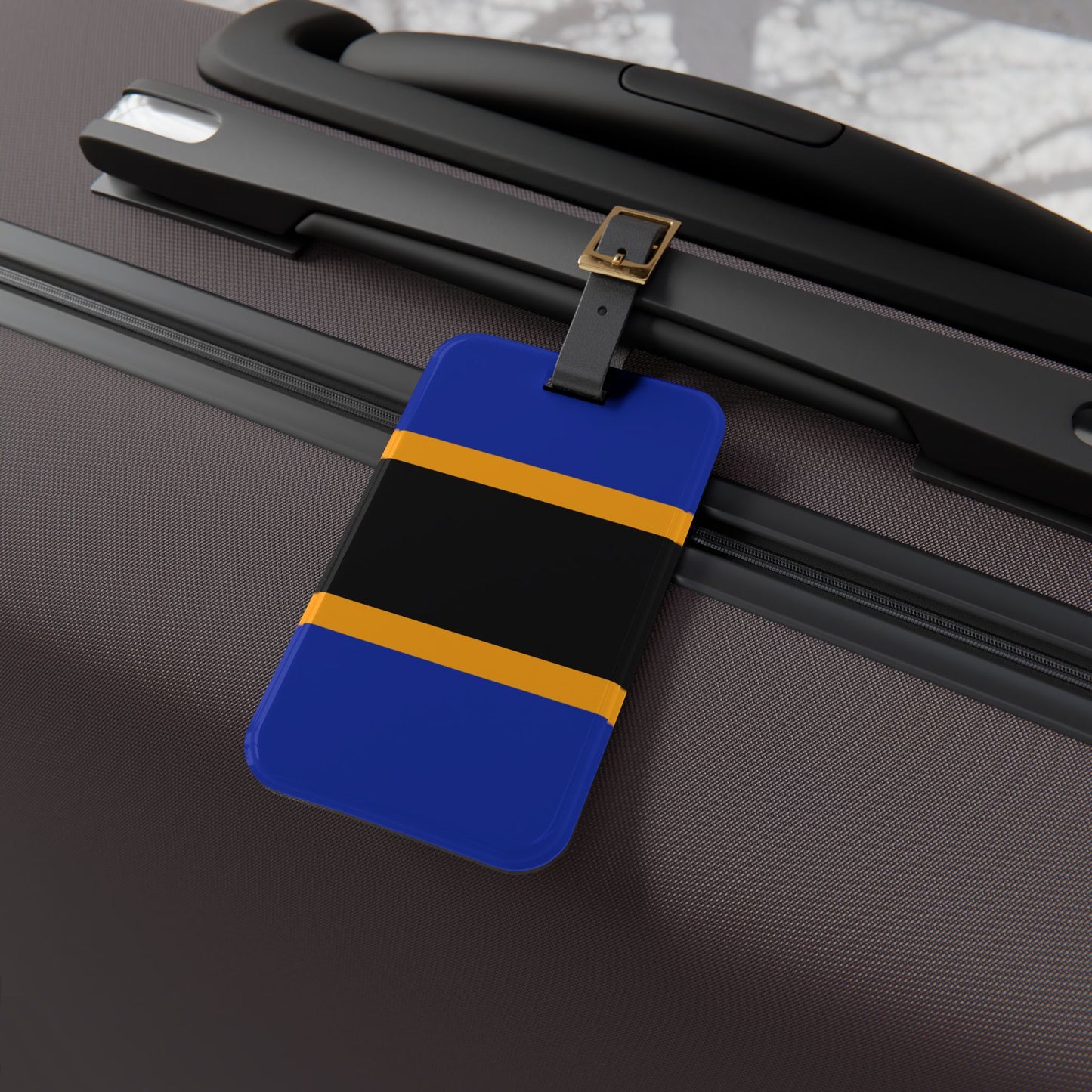 OKeefe Luggage Tag