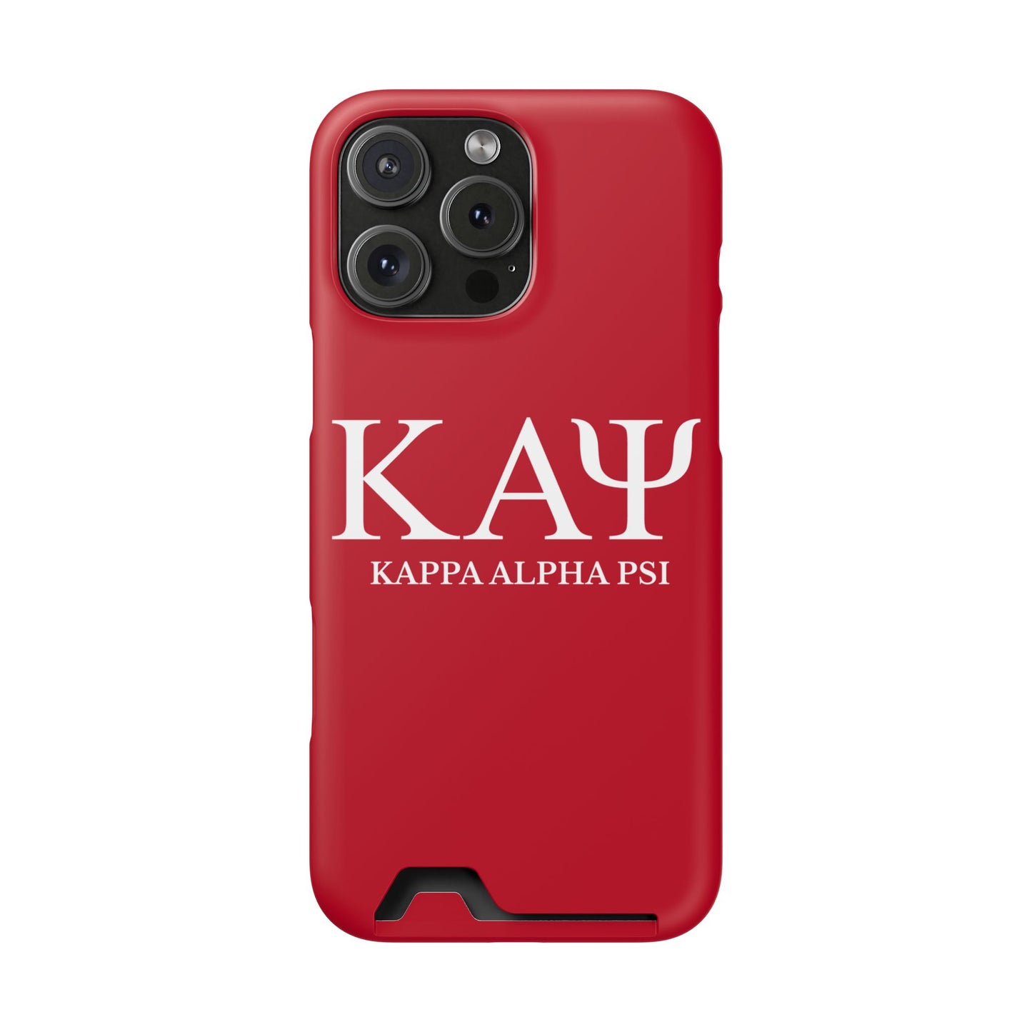 Kappa Alpha Psi Phone Case